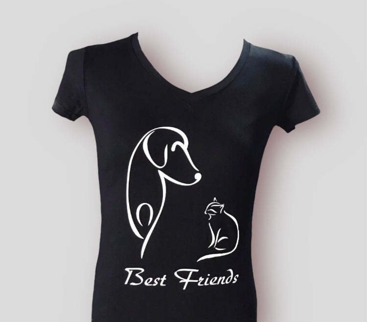 Best Friends Tee