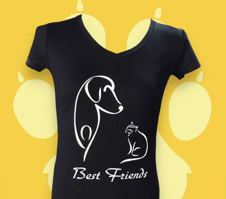 Best Friends Tee